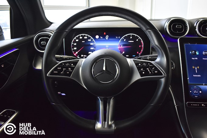 MERCEDES-BENZ GLC 220 d 4Matic Mild Hybrid Advanced